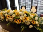 夏の定番の花といえば|「ｆｉｏＲｉＳＴＡ花乃真央」　（愛媛県松山市の花屋）のブログ
