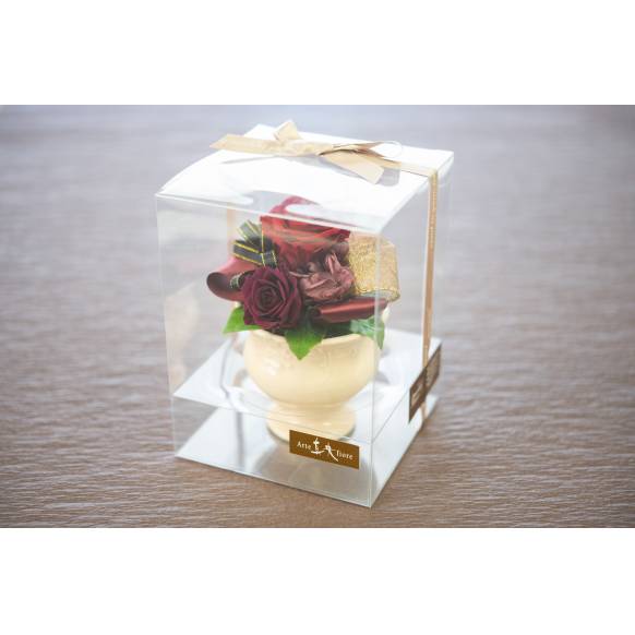 マダムローズ（クラシカルレッド）