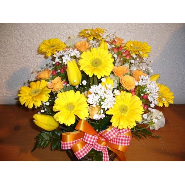 アレンジメント 900131